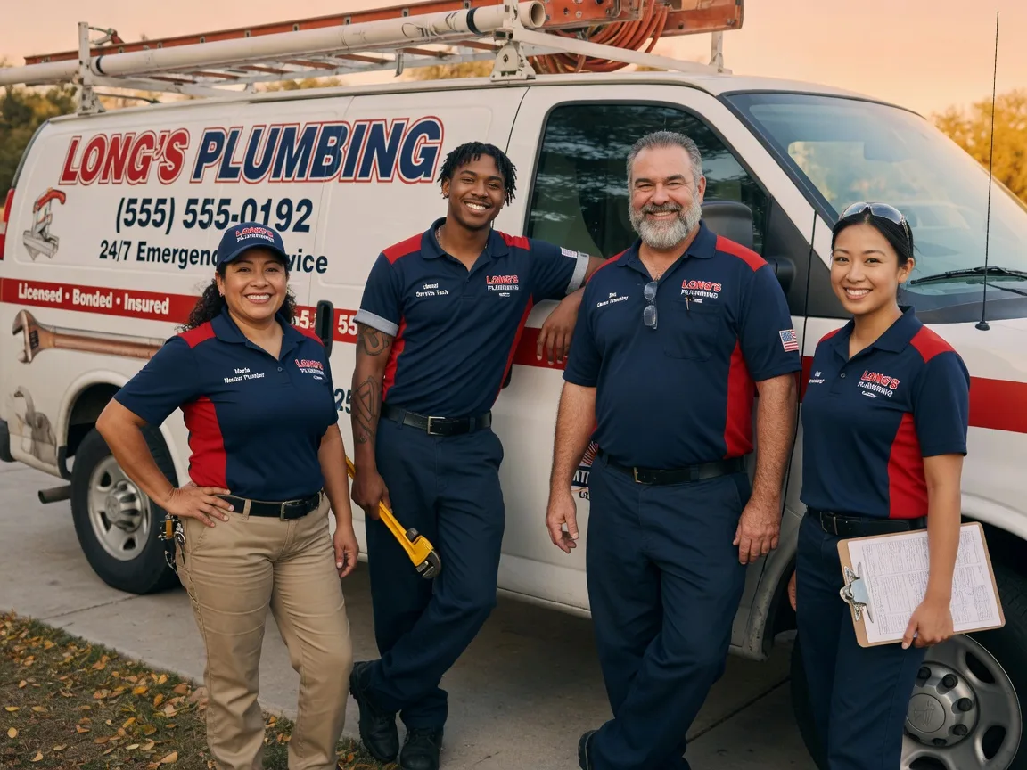 Leak Detection company in Nottingham, MD